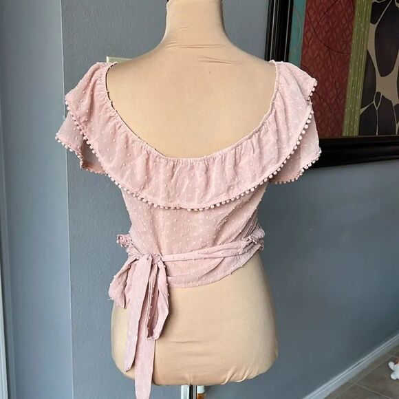 MORGAN CROP TOP - Picture 6 of 10